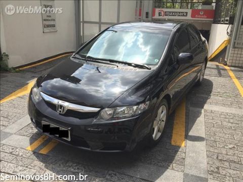 Seminovos bh honda civic #2