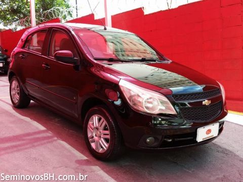 Chevrolet Agile Chevrolet Agile