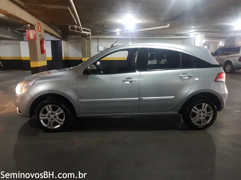 Chevrolet Agile Chevrolet Agile