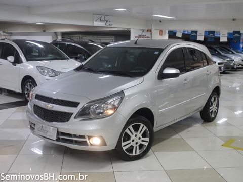 Chevrolet Agile