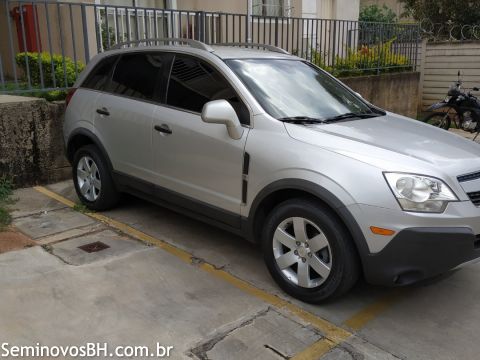 Chevrolet Captiva Chevrolet Captiva