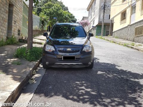 Chevrolet Captiva Chevrolet Captiva
