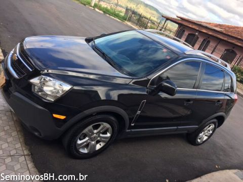 Chevrolet Captiva Chevrolet Captiva