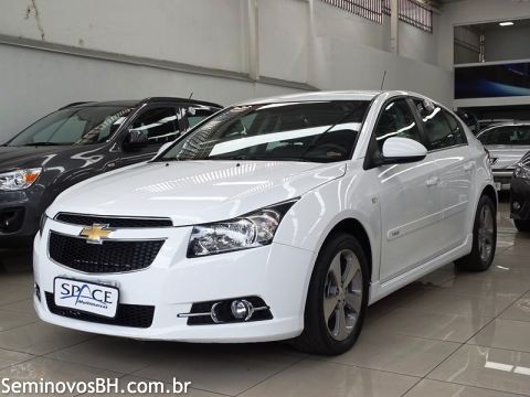 Chevrolet Cruze Hatch