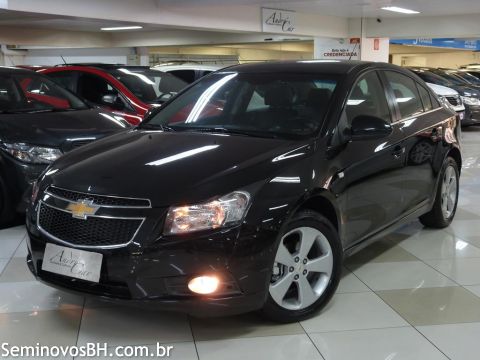 Chevrolet Cruze Sedan