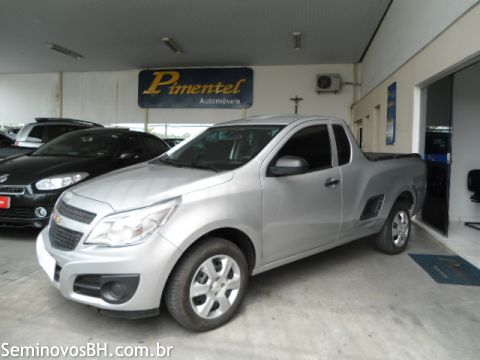 Chevrolet Montana