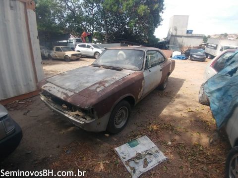Chevrolet Opala Chevrolet Opala