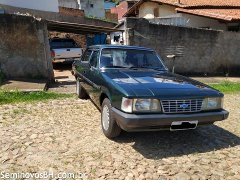 Chevrolet Opala Chevrolet Opala