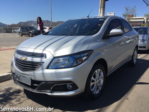 Chevrolet Prisma Chevrolet Prisma