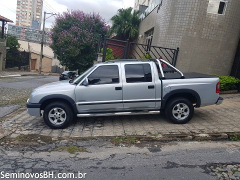 Chevrolet S 10 Cab. Dupla Chevrolet S 10 Cab. Dupla