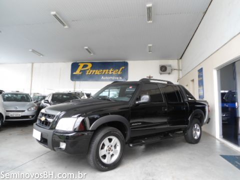 Chevrolet S 10 Cab. Dupla