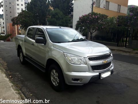 Chevrolet S 10 Cab. Dupla Chevrolet S 10 Cab. Dupla