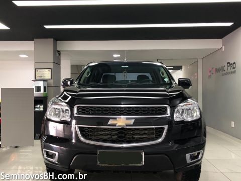 Chevrolet S 10 Cab. Dupla Chevrolet S 10 Cab. Dupla