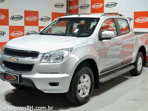 Chevrolet S 10 Cab. Dupla Chevrolet S 10 Cab. Dupla