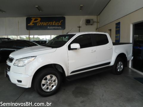 Chevrolet S 10 Cab. Dupla
