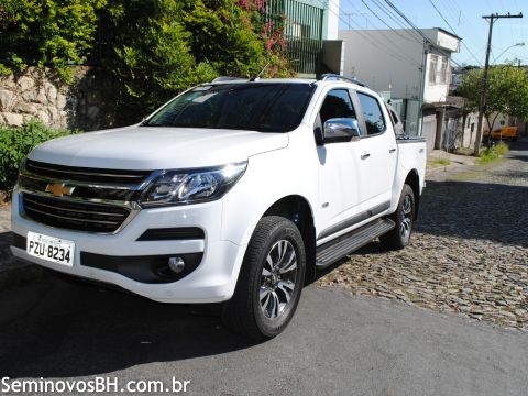 Chevrolet S 10 Cab. Dupla Chevrolet S 10 Cab. Dupla