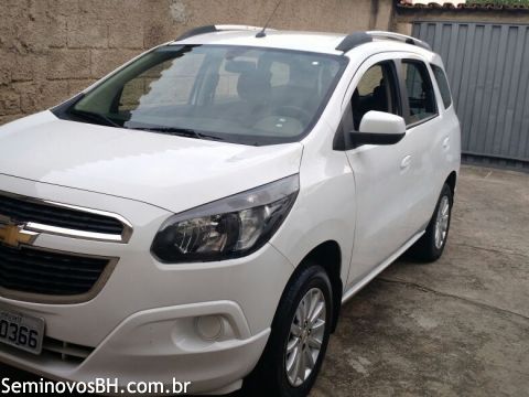 Chevrolet Spin Chevrolet Spin
