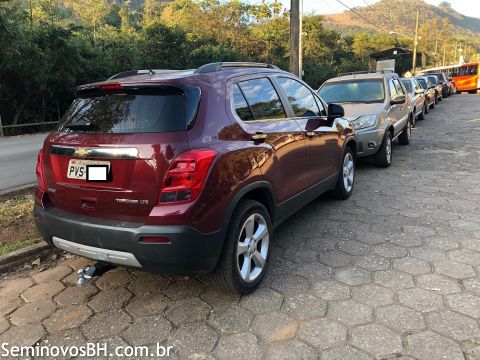 Chevrolet Tracker Chevrolet Tracker