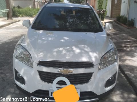 Chevrolet Tracker Chevrolet Tracker