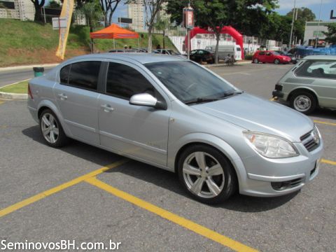 Chevrolet Vectra Sedan Chevrolet Vectra Sedan