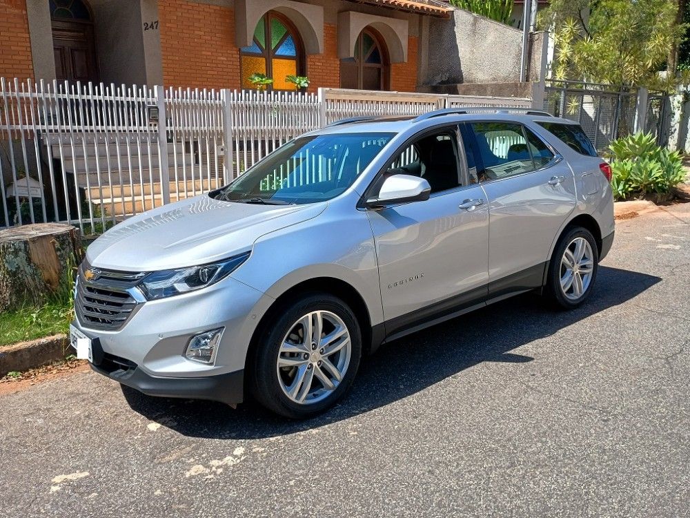 Chevrolet Equinox Autom Tico Belo Horizonte