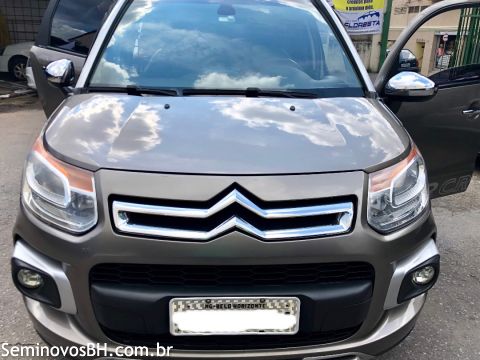 Citroen AirCross Citroen AirCross
