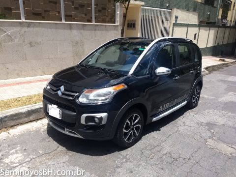 Citroen AirCross Citroen AirCross