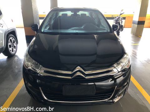 Citroen C4 Lounge Citroen C4 Lounge