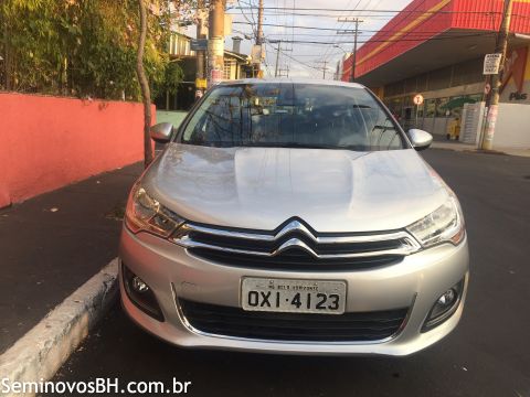 Citroen C4 Lounge Citroen C4 Lounge