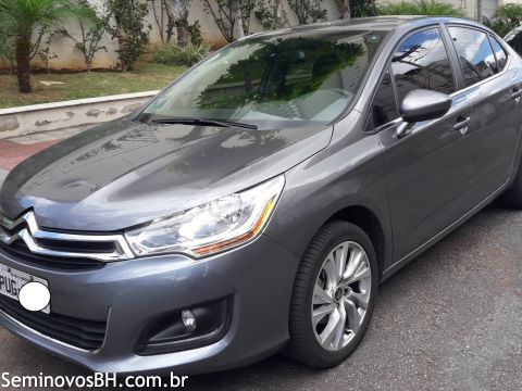 Citroen C4 Lounge Citroen C4 Lounge
