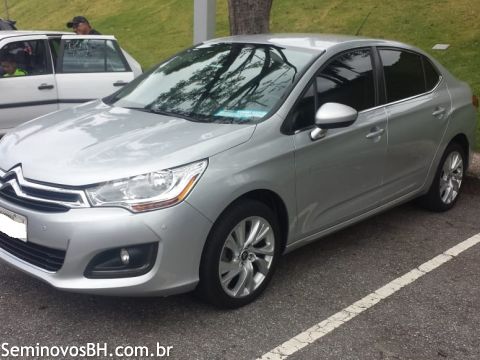 Citroen C4 Lounge Citroen C4 Lounge