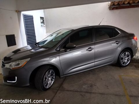 Citroen C4 Lounge Citroen C4 Lounge