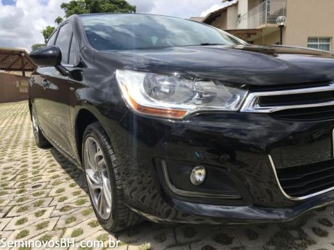 Citroen C4 Lounge Citroen C4 Lounge