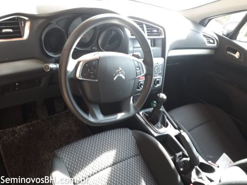 Citroen C4 Lounge Citroen C4 Lounge