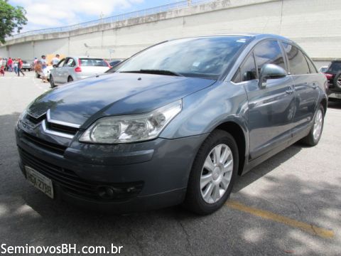 Citroen C4 Pallas Citroen C4 Pallas