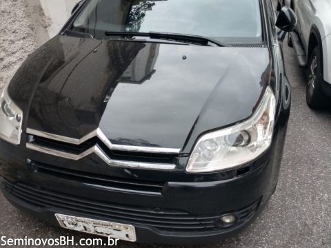 Citroen C4 Pallas Citroen C4 Pallas