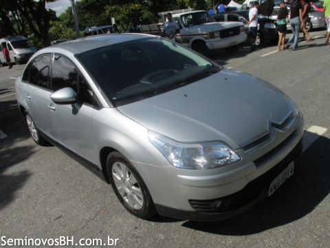 Citroen C4 Pallas Citroen C4 Pallas