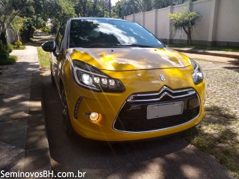 Citroen DS3 Citroen DS3