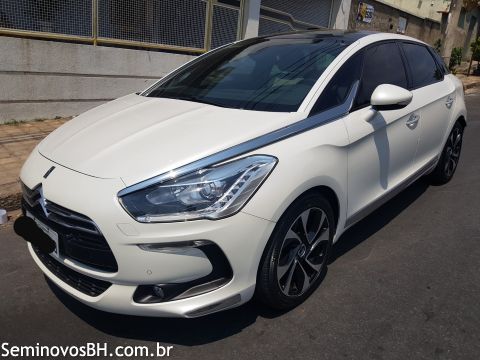 Citroen DS5 Citroen DS5