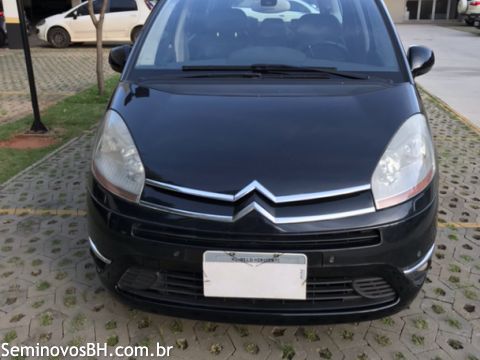 Citroen Grand C4 Picasso Citroen Grand C4 Picasso