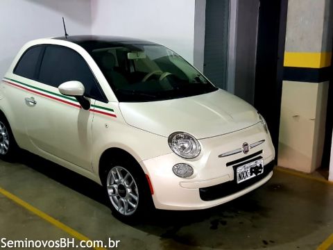 Fiat 500 Fiat 500