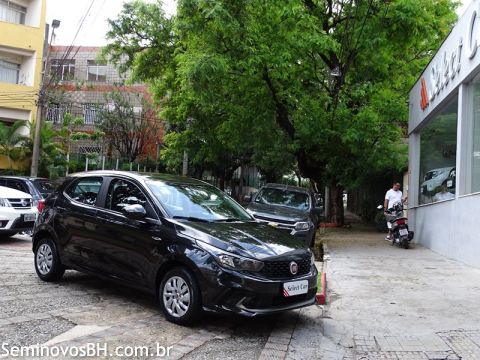 Fiat Argo Fiat Argo