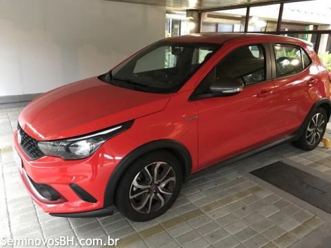 Fiat Argo Fiat Argo