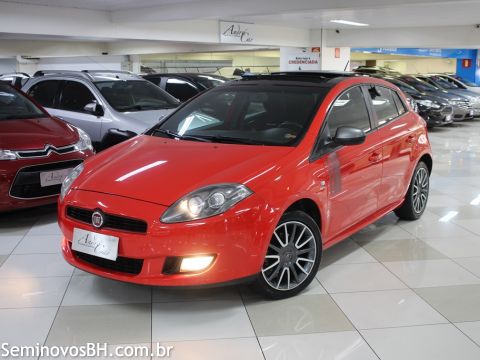 Fiat Bravo