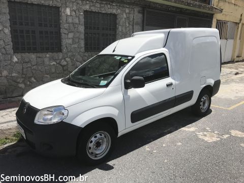 Fiat Fiorino Furgão Fiat Fiorino Furgão