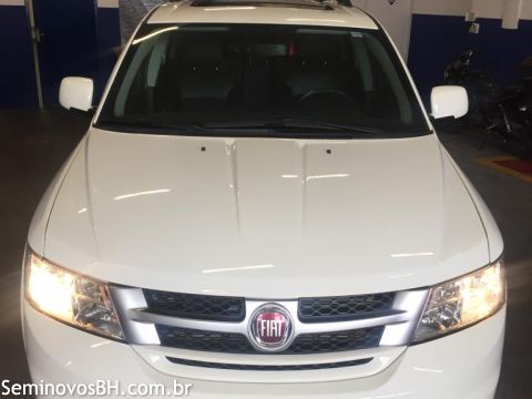 Fiat Freemont Fiat Freemont
