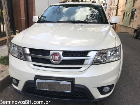Fiat Freemont Fiat Freemont