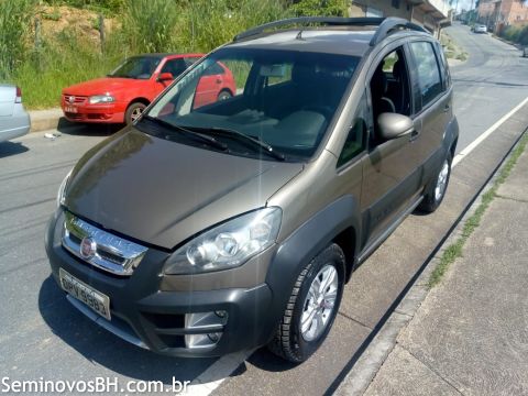 Fiat Idea Fiat Idea