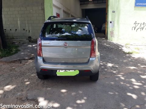 Fiat Idea Fiat Idea