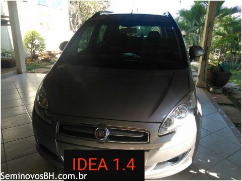 Fiat Idea Fiat Idea